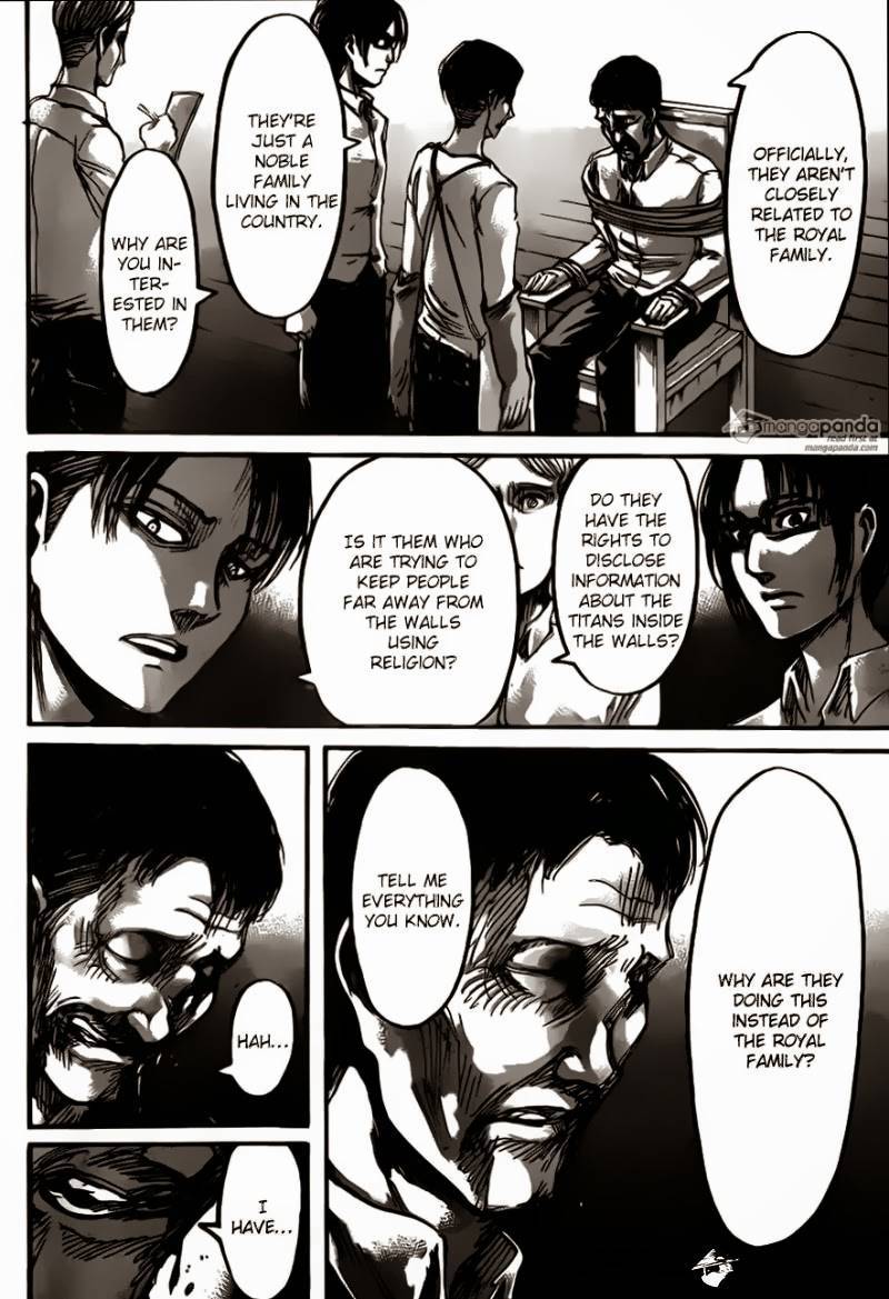 Shingeki no Kyojin Chapter 55 68